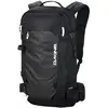 Dakine Poacher - Sac à dos ski Black 22 L