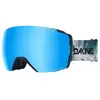 Masque de ski DAKINE DOMAIN SNOW GOGGLE PLUS (RAINDROPS) Mixte