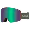Dakine - Masque de ski/snowboard - Sector High Sierra  - Vert
