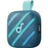 Anker Enceintes Bluetooth portables Soundcore Boom Go 3i Bleu