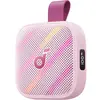 soundcore Boom Go 3i (24 h), Enceinte Bluetooth, Pink, Noir