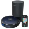 Eufy Eufy Clean L35 Hybrid Robot Aspirateur 3,2 L Sac à Poussière Noir