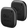 Eufy Smart Tracker Link - Tracker Bluetooth pour iOS - 4 Pack - Noir