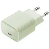 ANKER 511 Nano 4 Wall Charger 30W 1C, Green, EU Plug