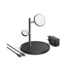 Station de recharge sans fil réglable Anker MagGo 3 en 1 Qi2 15W noir