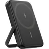 Anker MagGo | Batterie externe sans fil magnétique 5.000 mAh - Compatible MagSafe et Qi2 - Support