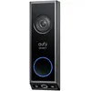 Security Video Doorbell E340, Double caméra/2K/Stockage Local Extensible jusqu'à 128 Go - Eufy
