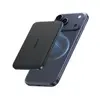 Anker MagGo Slim (5000 mAh, 20 W, 18.50 Wh), Chargeur de secours, Noir