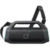 Anker Soundcore Boom 2 Pro Enceintes portables, Bluetooth 5.3, noir