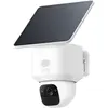 Eufy SoloCam E30, rotation 360°, suivi IA, clarté 2K White