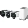eufy Cam S3 Pro 3+1 (T88933W1)