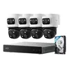 eufy Système de sécurité NVR PoE S4 Max