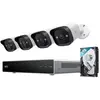 Système de vidéosurveillance NVR PoE eufy E40