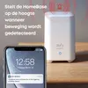 Eufy T8910021 détecteur de mouvement Sans fil Mur Blanc