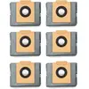 eufy Lot de 6 sacs à poussière de grande capacité compatibles avec asp...