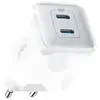 Chargeur USB C - ANKER - 521 - 40W - Compact - Rapide - Compatible iPhone et iPad