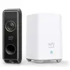 Sonnette Video Wifi Doorbell Dual + HomeBase E8213G11 - Eufy