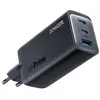 Anker Prime Chargeur Mural 3 Ports USB/USB-C 120W Noir