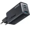 Anker GaNPrim 735 - Chargeur rapide USB-C - 65W - Compact à 3 Ports