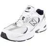 New Balance 530 Femme - WHITE, WHITE 41