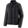Doudoune patagonia micro puff femme noir