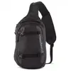 Patagonia - Atom Sling 8 - Sac à bandoulière taille 8 l, gris/noir