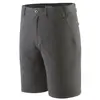 Patagonia Terravia Trail Shorts - 10 in. - Short randonnée homme Forge...