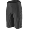 Short patagonia dirt roamer bike shorts noir homme