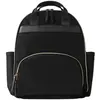 Skip Hop Sac à langer dos Envi Luxe Eco noir
