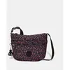 Kipling Kipling - Sac besace Arto S en toile imprimée - Multicolore