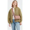 Kipling Mixte Abanu Small bandoulière, Tender Rose, Taille Unique