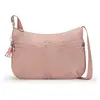 Kipling Izellah Sacs à Bandoulière, 33 x 12 x 23, Tender Rose (Rose)