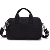 Kipling Sac D'épaule Bina M Cosmic Black Quilt Noir Standard Femme 100% Polyamide
