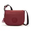 Kipling Sac Bandoulière Loreen Mini Flaring Rust Rouge Extra Small Fem...