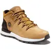 Timberland Sprint Trekker Mid - Chaussures homme Wheat Nubuck / Brown 44.5