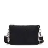 Kipling Sac Bandoulière Riri Cosmic Black Quilt Noir Petit Femme 100% Polyamide