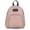 JANSPORT Demi-Pinte Mimi Dos, Petit Sac à Livres, Misty Rose, Taille Unique Mixte