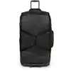 Eastpak Tarp Duffl'r Wheel - Sac de voyage à roulettes Tarp Black 85 L