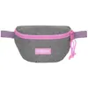 Eastpak SPRINGER Sac Banane, 2 L - KONTRAST STRIPE GREY (Gris)