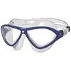Zoggs Horizon Flex Swim Mask Goggles Unisex-Adult, Clea/Blue/Clear