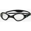 Lunettes de natation Zoggs Tiger LSR+ noir avec verres transparents