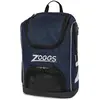 Sac à dos Zoggs Planet R-PET Backpack 33L bleu marine noir
