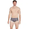 Zoggs Slip De Bain Boxer Printed Trunk 14 E Plus S