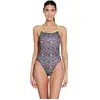 Zoggs Maillot De Bain Printed Rayback E Plus 36