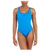 Maillot de bain 1 pièce femme Zoggs Master Back Bleu 40 462557-LB