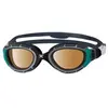 Zoggs Lunettes De Natation Polarisées Predator Flex Ultra Régulier