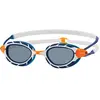 Zoggs - Predator Polarized - Lunettes de natation taille Regular, gris