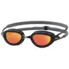 Lunettes de natation Zoggs Predator Gris Regular 461065-GYBK-MPK