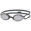 Lunettes de natation - Zoggs - Fusion Air Titanium - Couleur Noir - Sport - Mixte