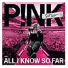 RCA RECORDS LABEL All I Know So Far : Setlist